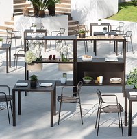 NOVA tables / multiple sizes