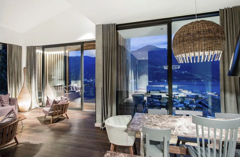 CROCO Suspension lamp, 100 cm