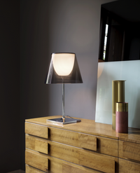 KTribe T1 Transparent table lamp