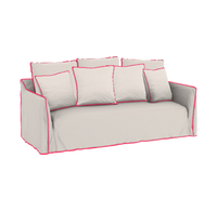 GHOST 112 Sofa s jastucima