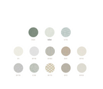 PURE CABANA Vanjski ležaj s okvirom od tikovine