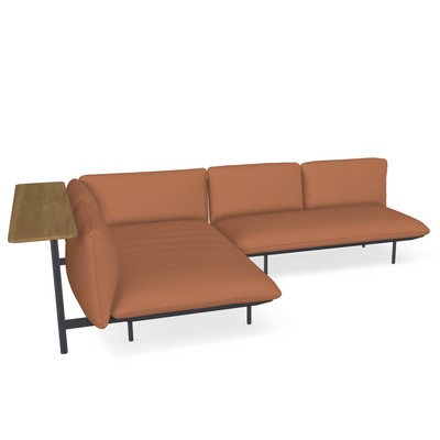 SENJA Outdoor sofa set 3