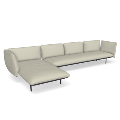 SENJA Outdoor sofa set 5