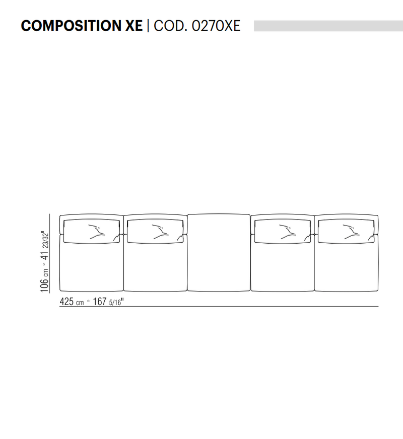 ASOLO XE XF XG XH Sofe