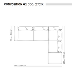 ASOLO XK XL XM XN Sofas