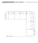 ASOLO XK XL XM XN Sofas