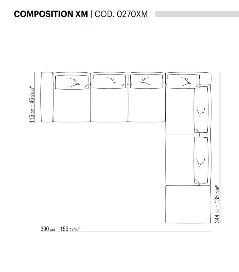 ASOLO XK XL XM XN Sofas