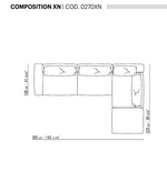 ASOLO XK XL XM XN Sofas