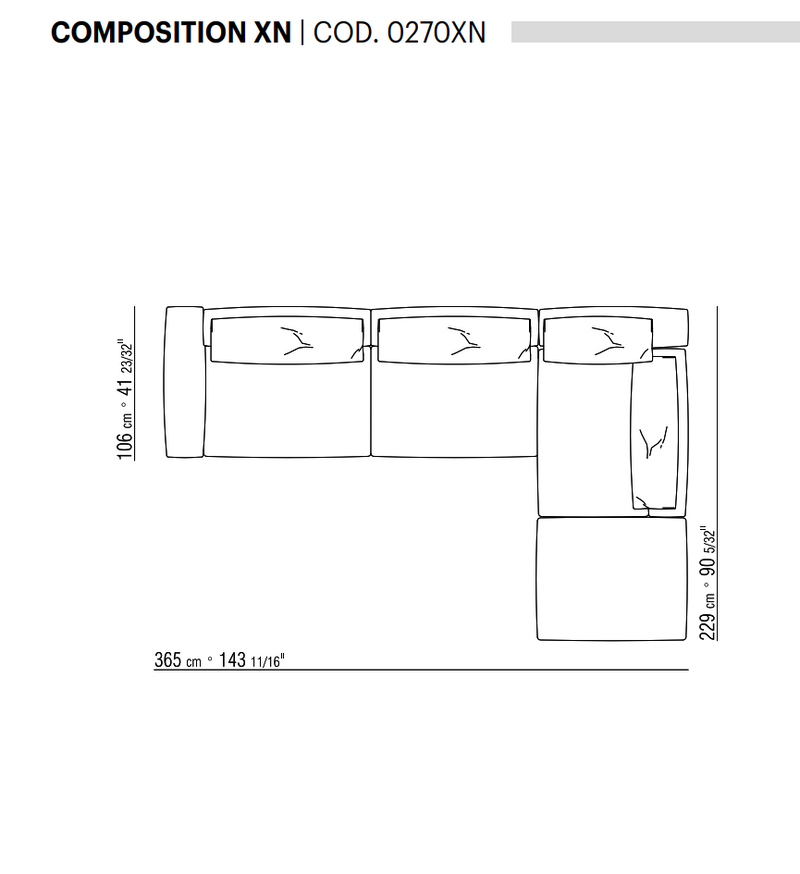 ASOLO XK XL XM XN Sofas