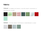 SPECTRA Cantilever umbrella 3 m square, forward 80°