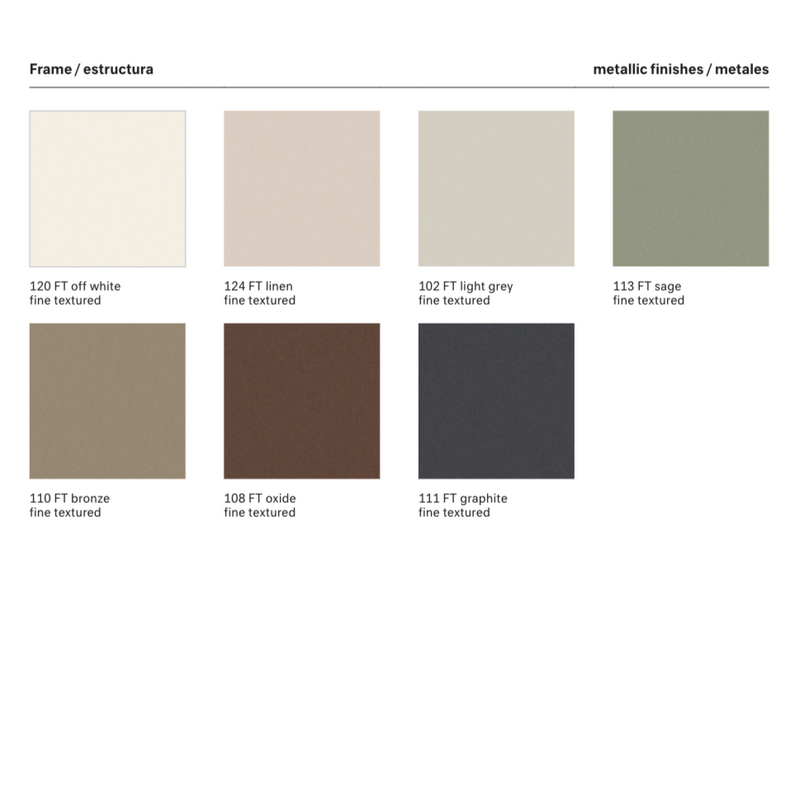 CASK Vanjska ležaljka s kotačima