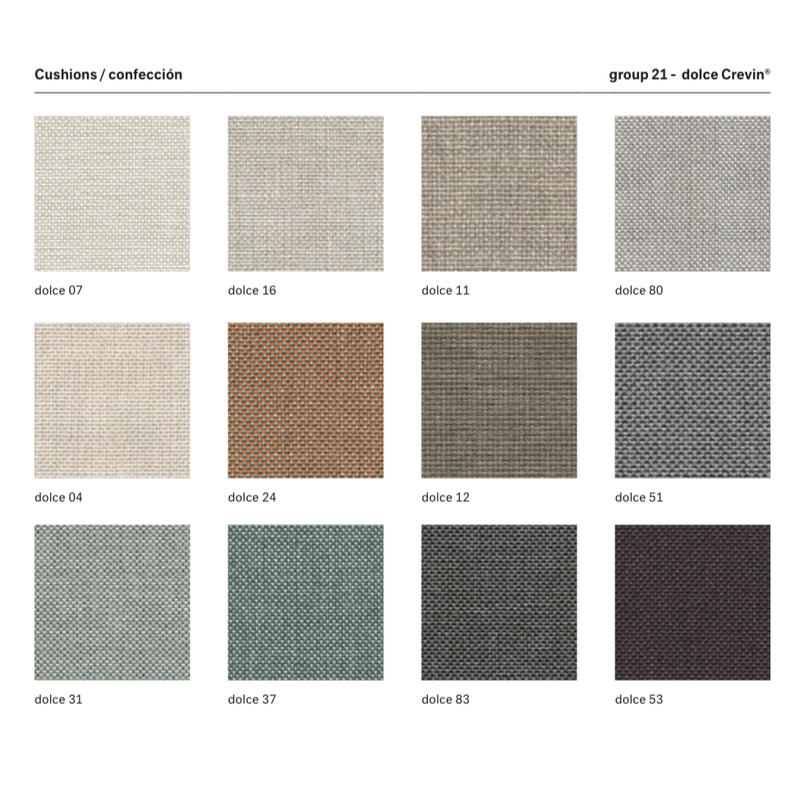 CASK Vanjska ležaljka s kotačima