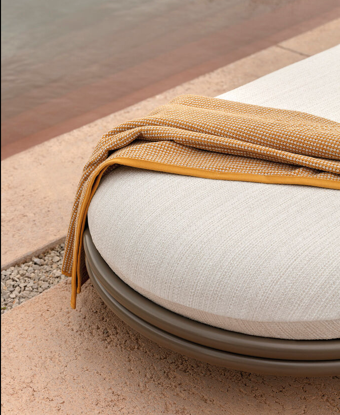 CASK Vanjska ležaljka s kotačima