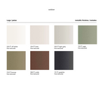 LIVIT Outdoor sofa with cushions