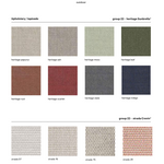 LIVIT Outdoor sofa with cushions