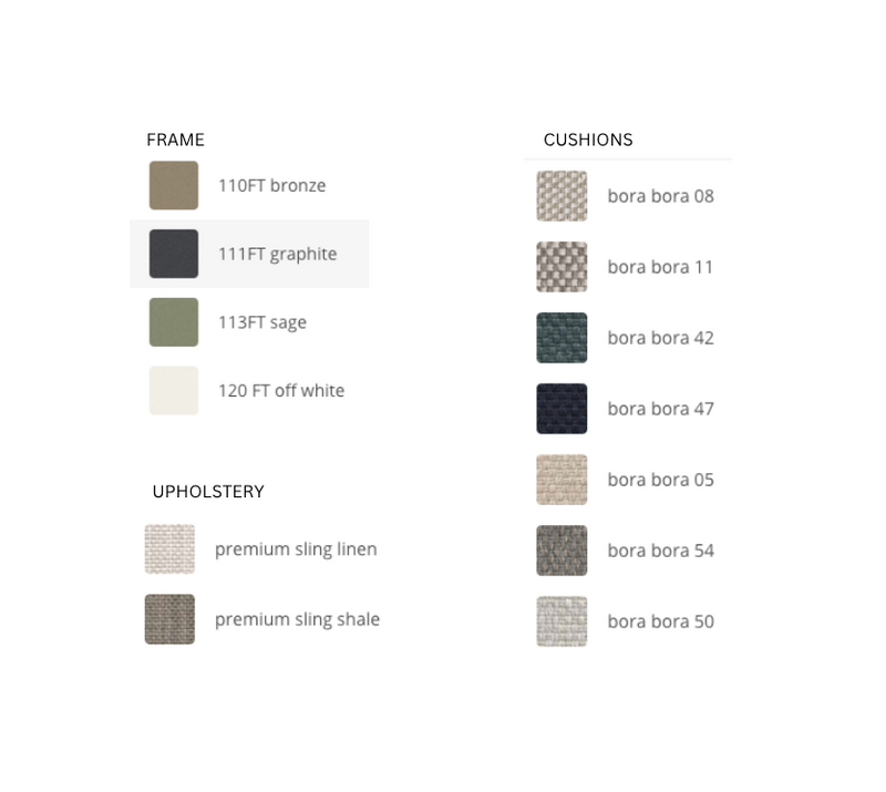 TWINS Ležaljka za dvoje