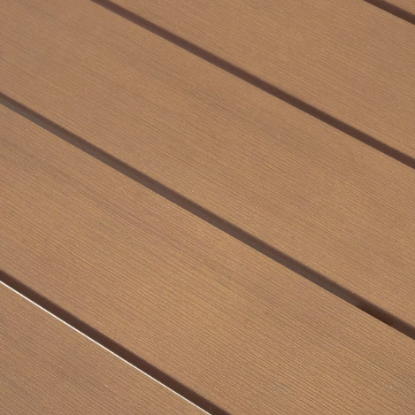 CANYELLES produljivi vanjski stol, mat crni aluminij