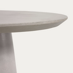 ITAI vanjski okrugli cementni stol