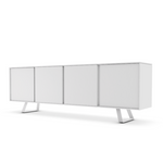 SECRET drveni komoda s 4 vrata