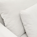 NORA  armchair with a removable cover