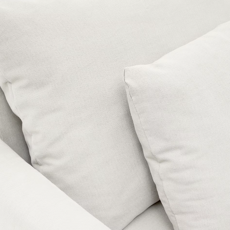 NORA  armchair with a removable cover