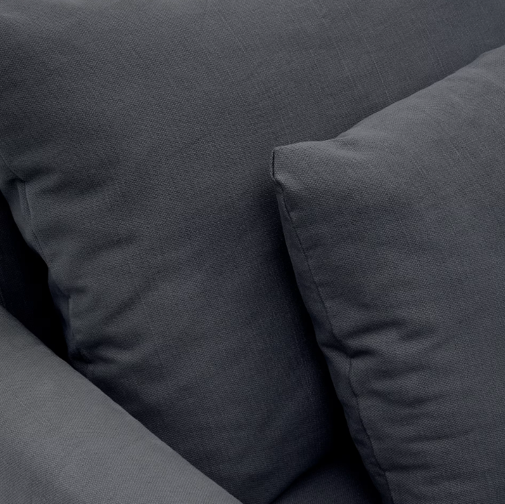 NORA  armchair with a removable cover