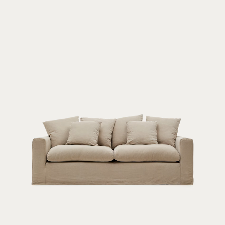 NORA trosjed sa kaputom koji se može skinuti