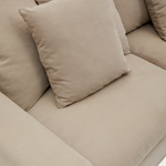 NORA trosjed sa kaputom koji se može skinuti