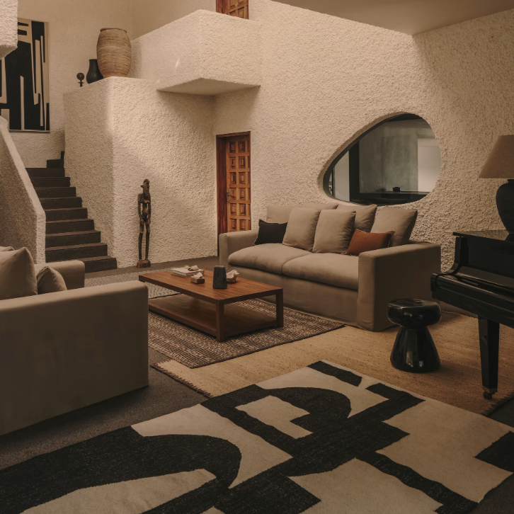 NORA trosjed sa kaputom koji se može skinuti