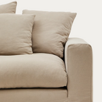 NORA trosjed sa kaputom koji se može skinuti