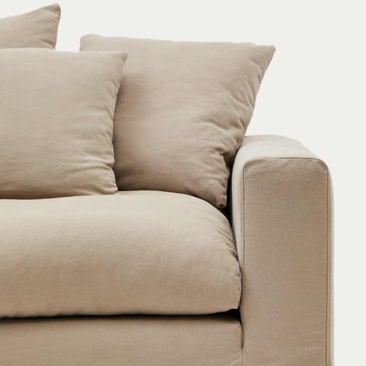 NORA trosjed sa kaputom koji se može skinuti