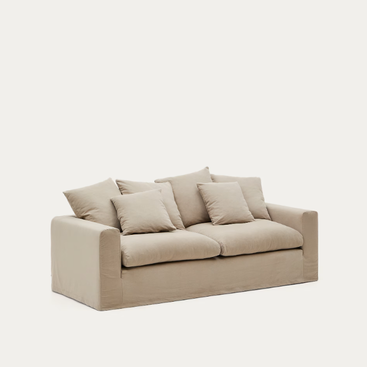 NORA trosjed sa kaputom koji se može skinuti