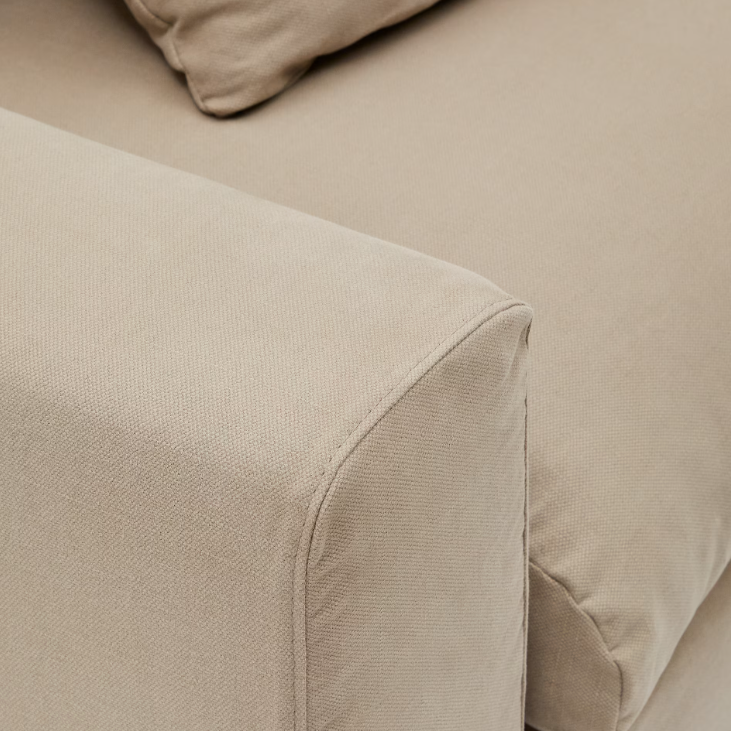 NORA trosjed sa kaputom koji se može skinuti