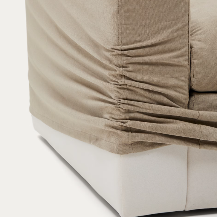 NORA trosjed sa kaputom koji se može skinuti