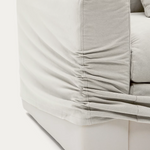 NORA trosjed sa kaputom koji se može skinuti