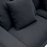 NORA trosjed sa kaputom koji se može skinuti