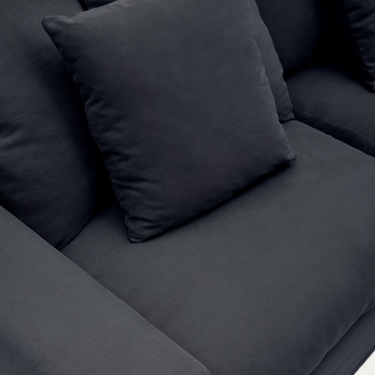 NORA trosjed sa kaputom koji se može skinuti