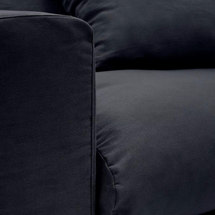 NORA trosjed sa kaputom koji se može skinuti