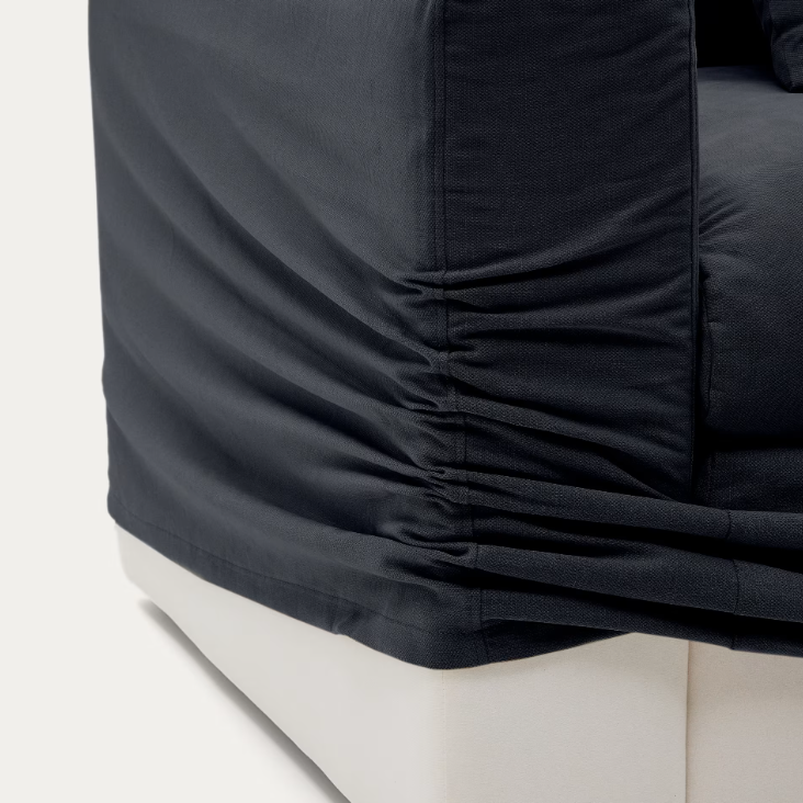 NORA trosjed sa kaputom koji se može skinuti