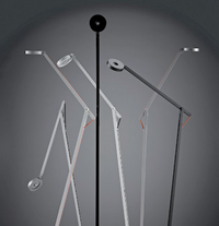 STRING F1 Floor lamp | Kerakoll Warm Collection