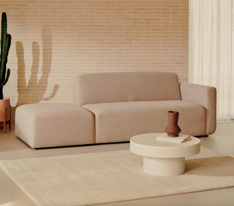 NEOM Sofa s modulom za leđa
