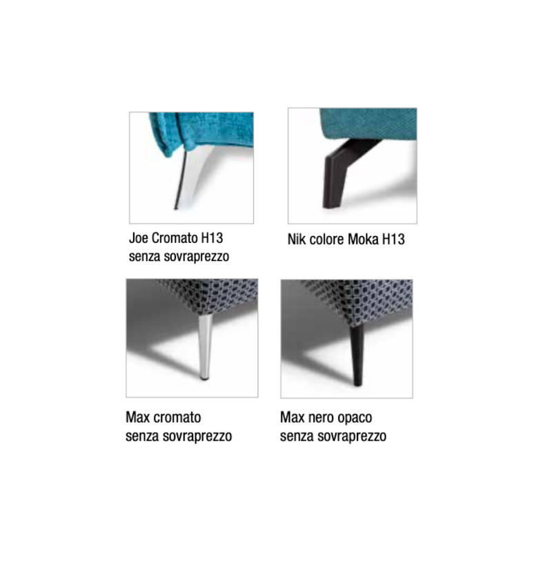 COMFORT Trosjed na razvlačenje s podesivim naslonom za glavu