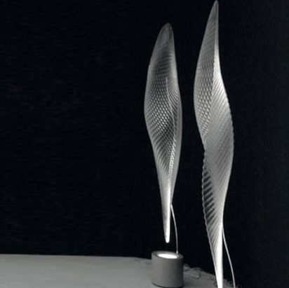 COSMIC LEAF Podna lampa