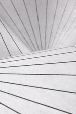 Serpentine Light Viseća svjetiljka stvorena složenim zaokretima