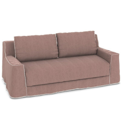 LOLL Sofa sa skidivom navlakom i jastucima