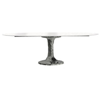 NEXT Oval dining table