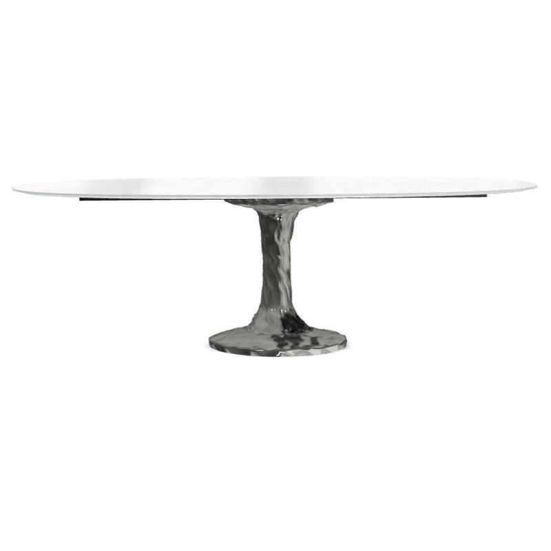 NEXT Ovalni blagovaonski stol