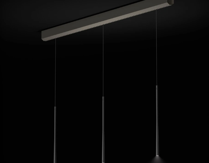 STARS pedantno svjetlo nadgradno