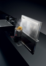 B_Draft downdraft cooker hood