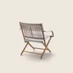 LAUREN Vanjska stolica